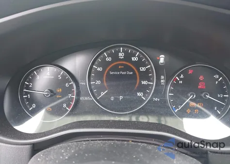 2023 Mazda Cx-50 2.5 S Preferred Plus z USA, uszkodzony, nr VIN 7MMVABCM8PN118243